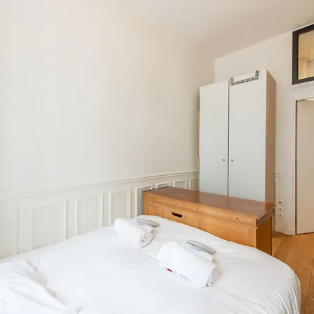 Pereire-cosy Porte Maillot Palais Des Congres Apartment Paris