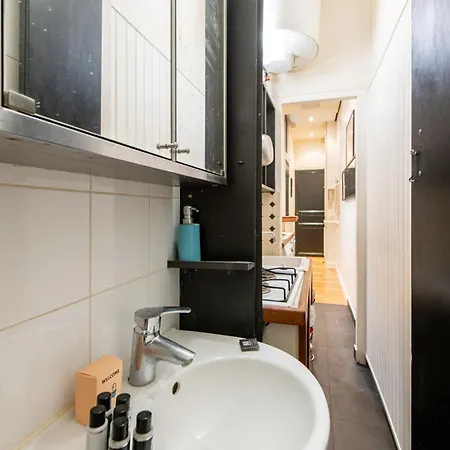 Apartment Pereire-cosy Porte Maillot Palais Des Congres